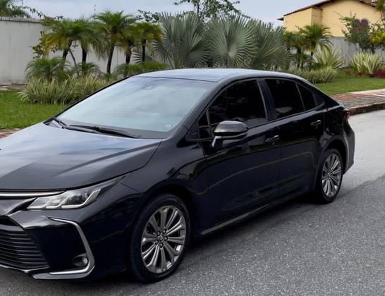 TOYOTA COROLLA 2.0 VVT-IE FLEX XEI DIRECT SHIFT